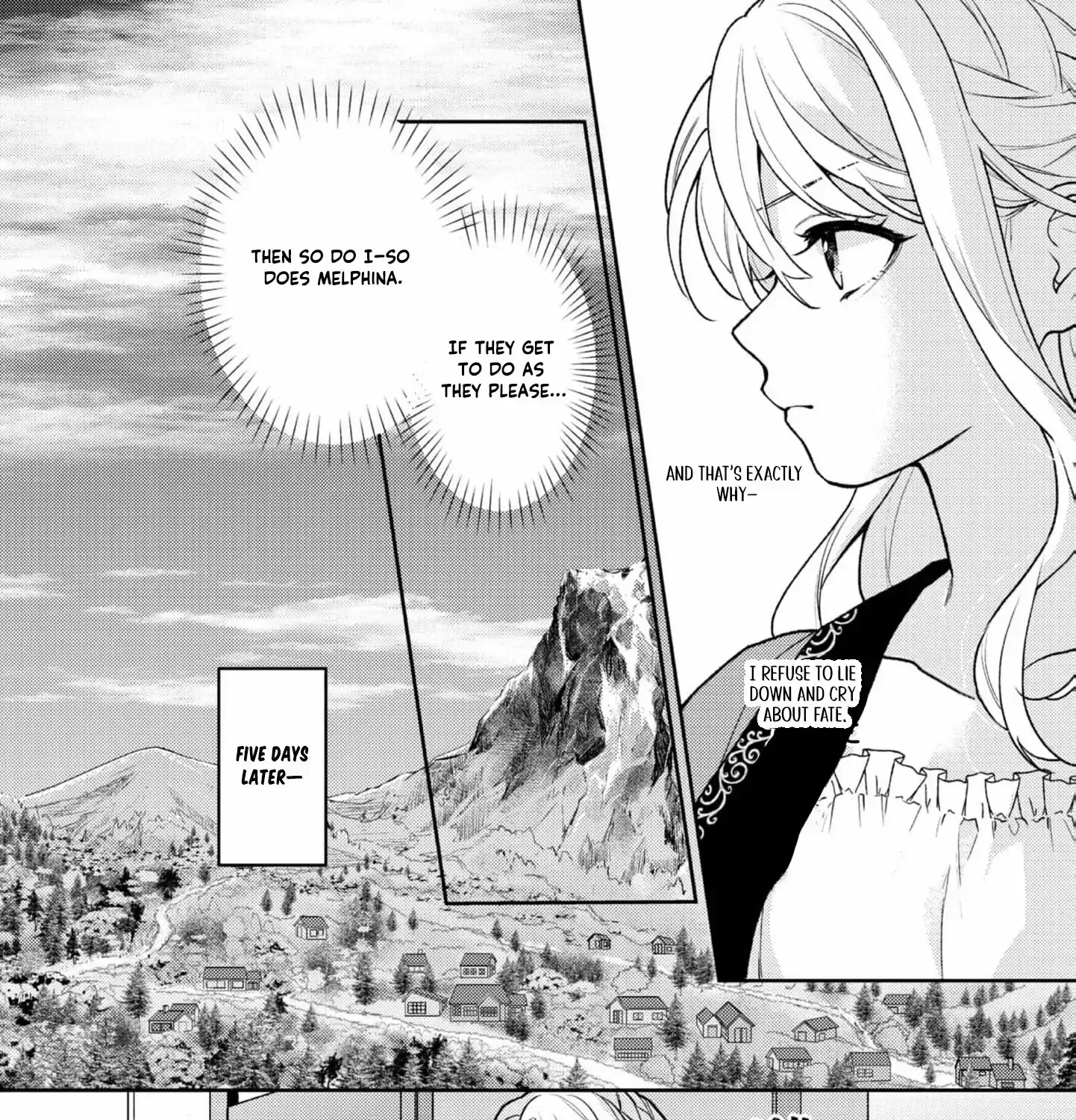 The Abandoned Duchess Simply Wishes for a Peaceful Life Chapter 1 page 56