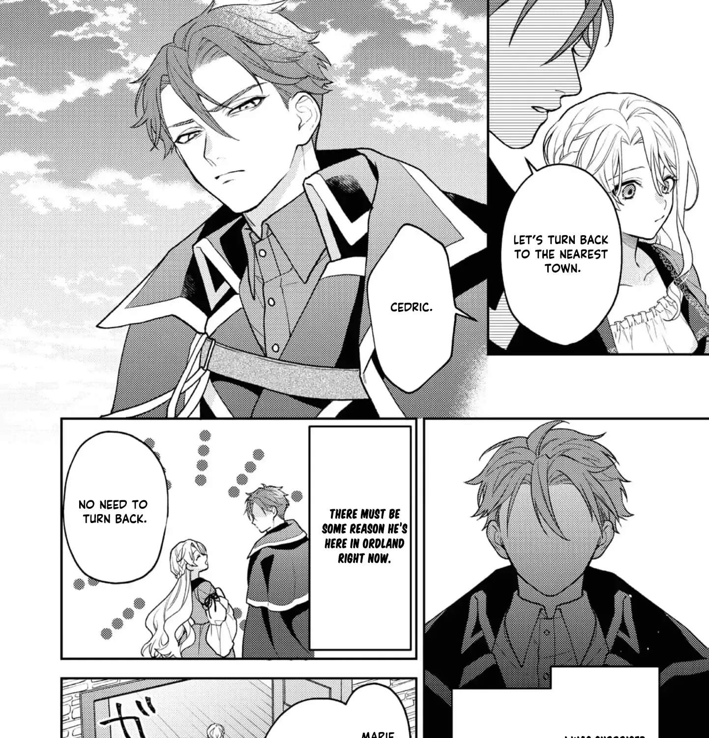 The Abandoned Duchess Simply Wishes for a Peaceful Life Chapter 1 page 60