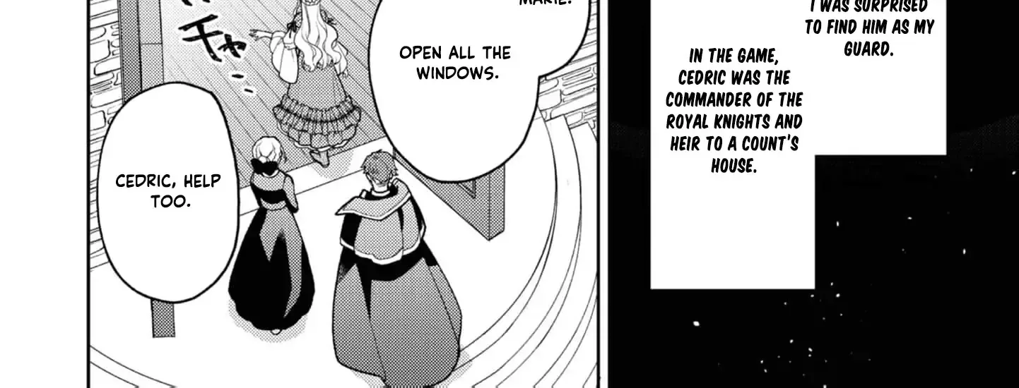 The Abandoned Duchess Simply Wishes for a Peaceful Life Chapter 1 page 61