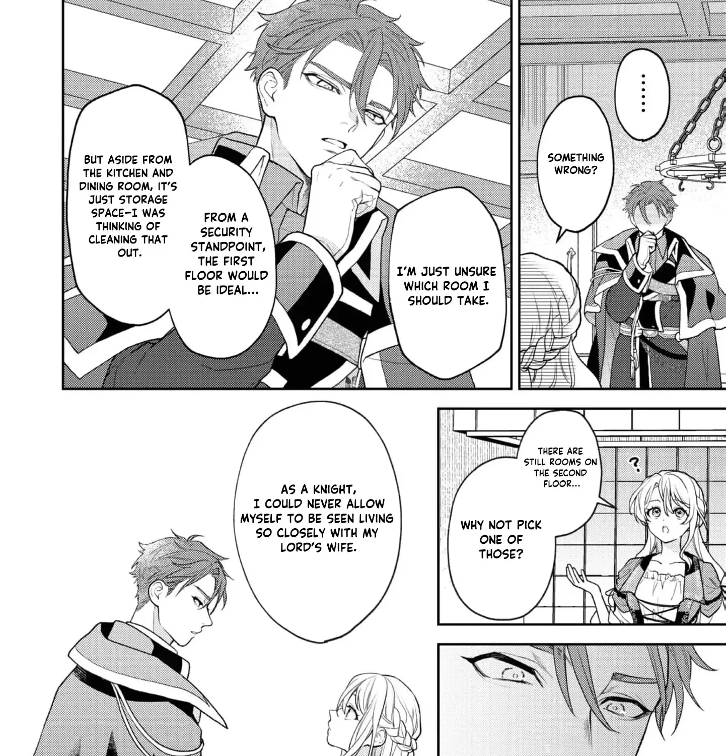 The Abandoned Duchess Simply Wishes for a Peaceful Life Chapter 1 page 72