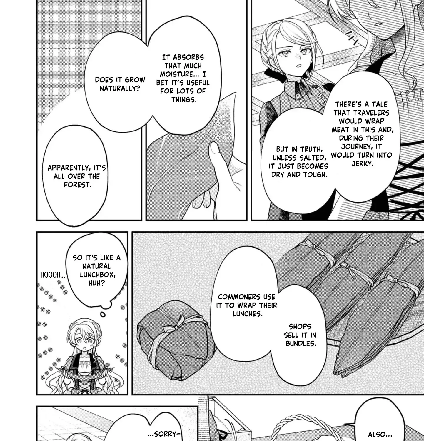 The Abandoned Duchess Simply Wishes for a Peaceful Life Chapter 1 page 80