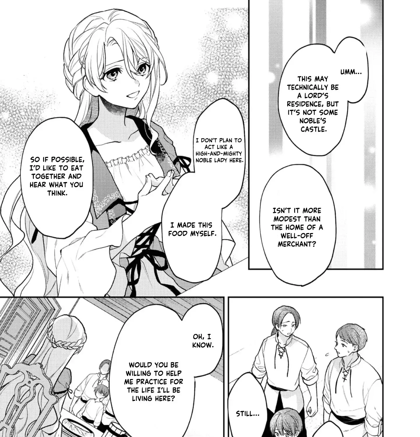 The Abandoned Duchess Simply Wishes for a Peaceful Life Chapter 1 page 90