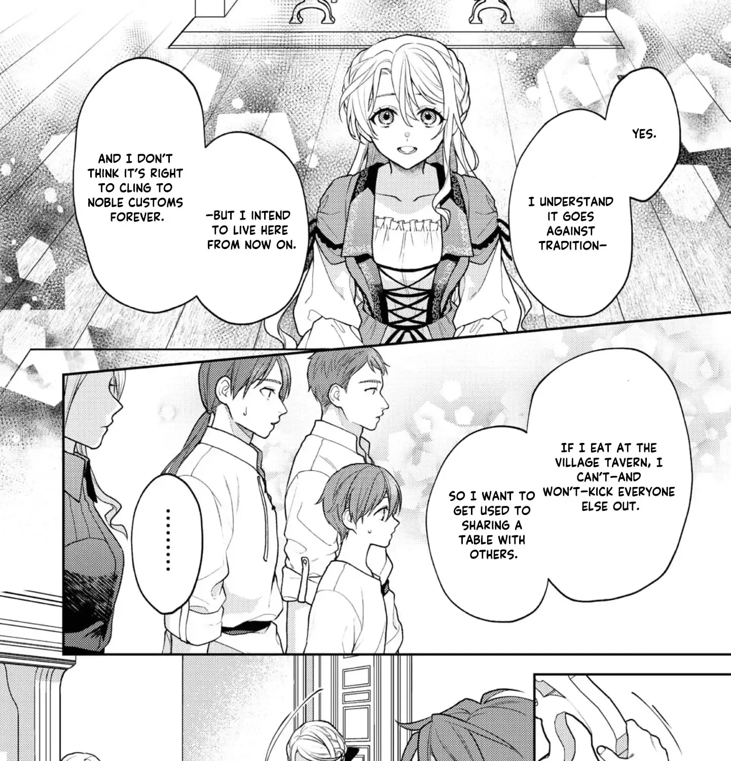 The Abandoned Duchess Simply Wishes for a Peaceful Life Chapter 1 page 92