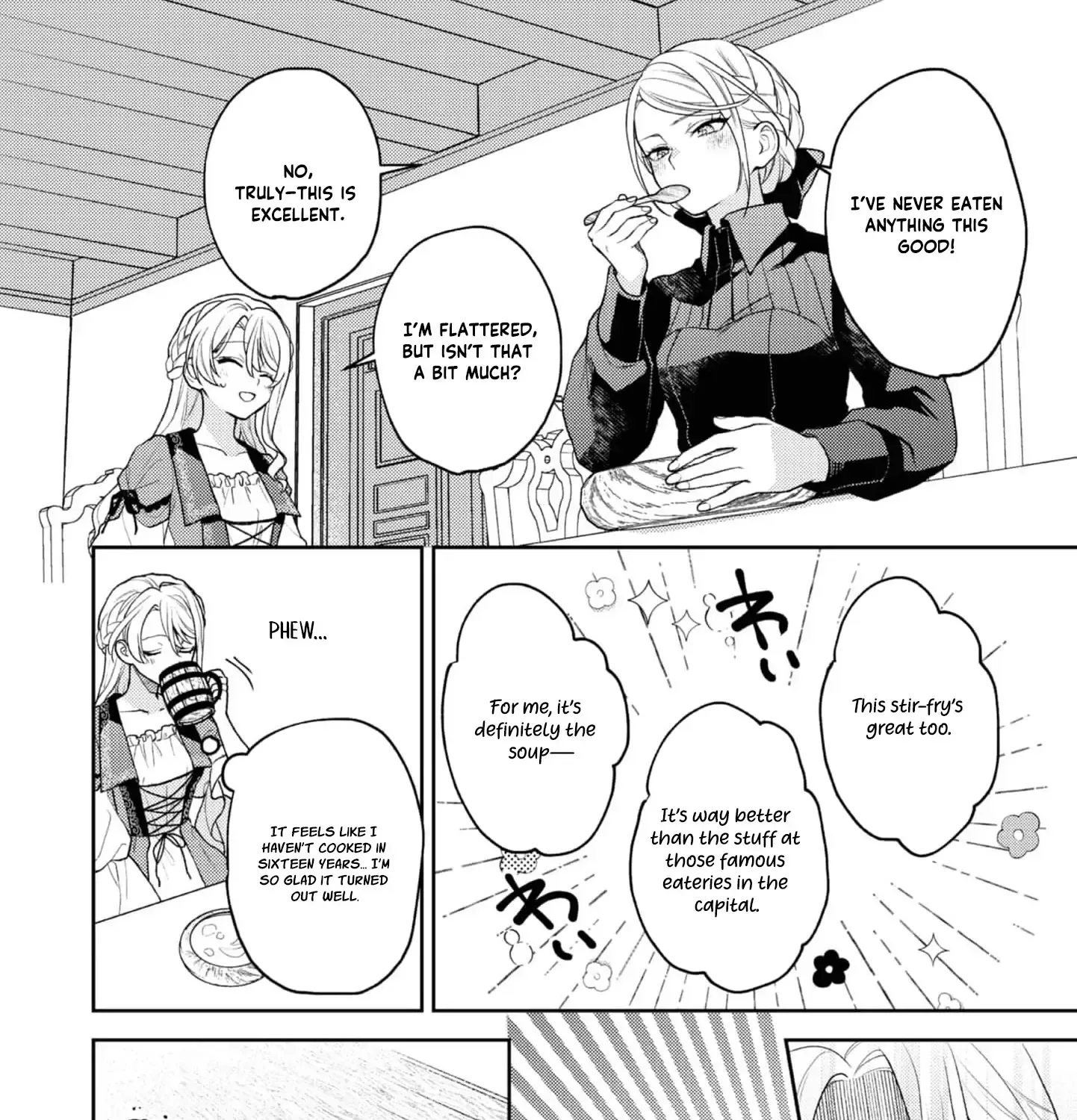 The Abandoned Duchess Simply Wishes for a Peaceful Life Chapter 1 page 96