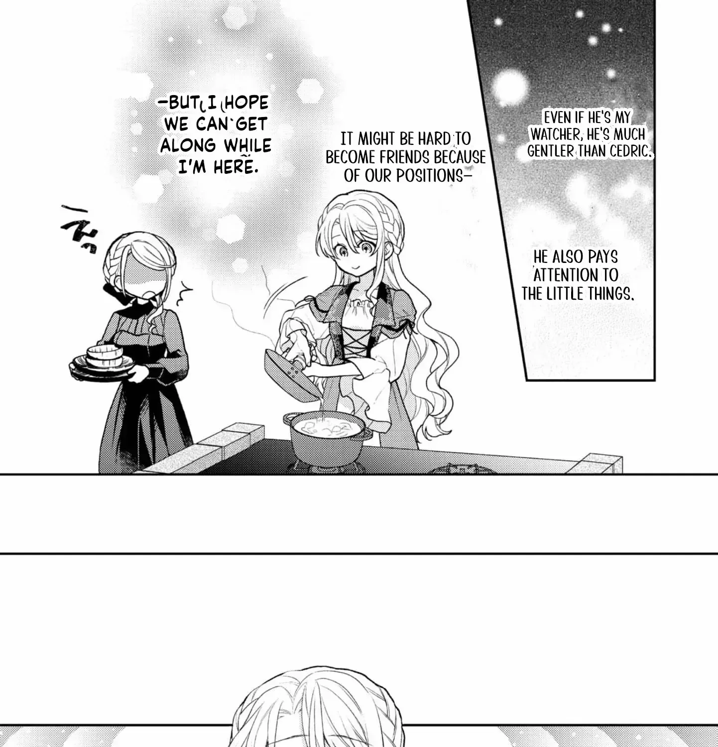 The Abandoned Duchess Simply Wishes for a Peaceful Life Chapter 1 page 86