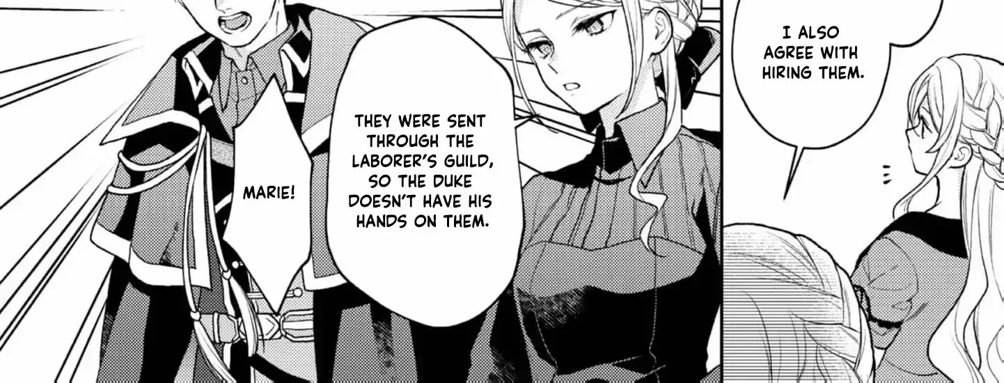 The Abandoned Duchess Simply Wishes for a Peaceful Life Chapter 1 page 105