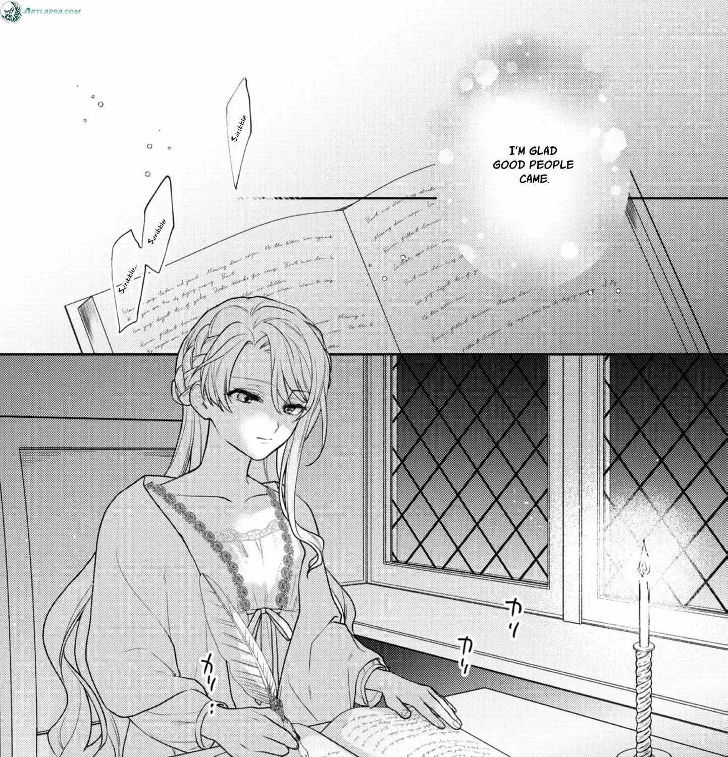 The Abandoned Duchess Simply Wishes for a Peaceful Life Chapter 1 page 110