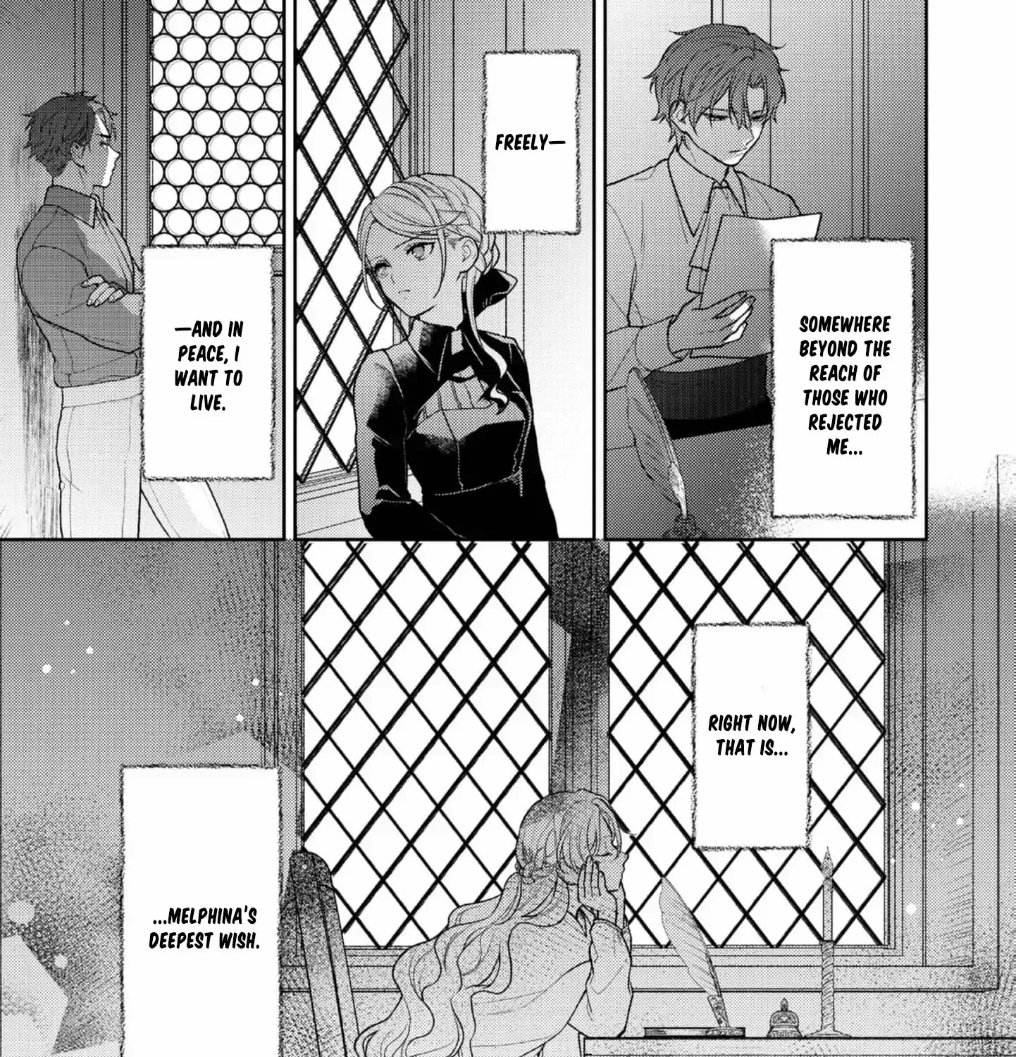 The Abandoned Duchess Simply Wishes for a Peaceful Life Chapter 1 page 118