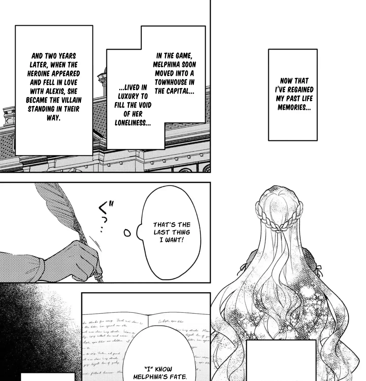 The Abandoned Duchess Simply Wishes for a Peaceful Life Chapter 1 page 114