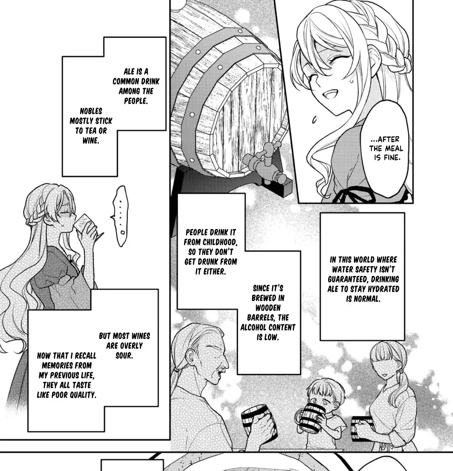 The Abandoned Duchess Simply Wishes for a Peaceful Life Chapter 1 page 98