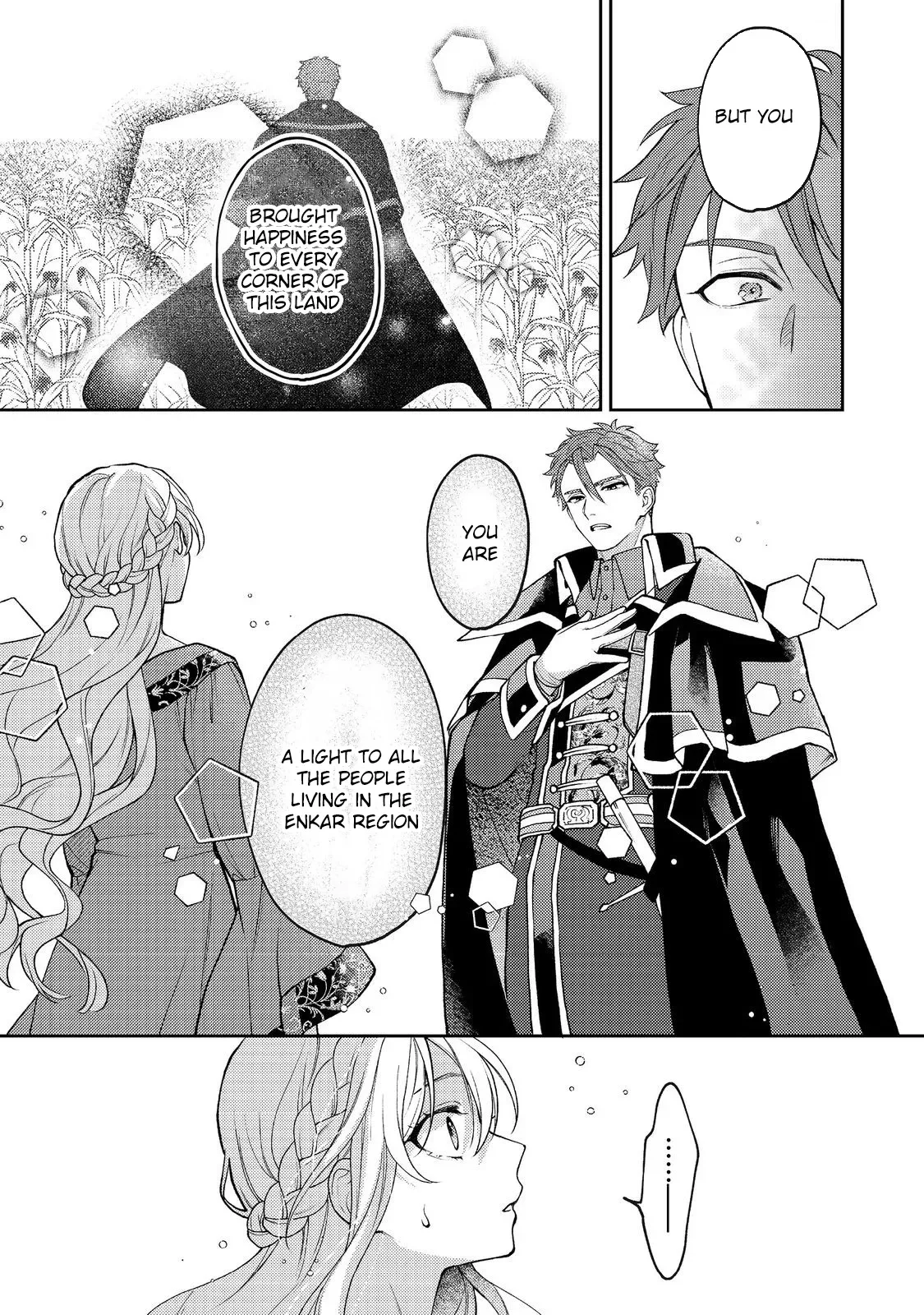 The Abandoned Duchess Simply Wishes for a Peaceful Life Chapter 10 page 27