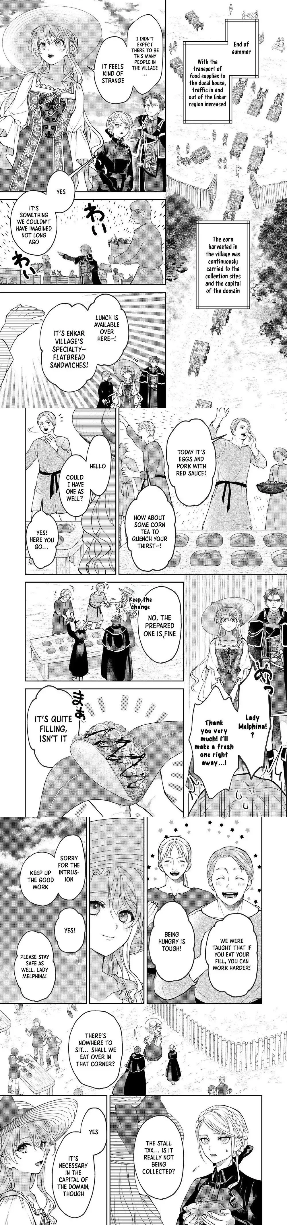 The Abandoned Duchess Simply Wishes for a Peaceful Life Chapter 11 page 1