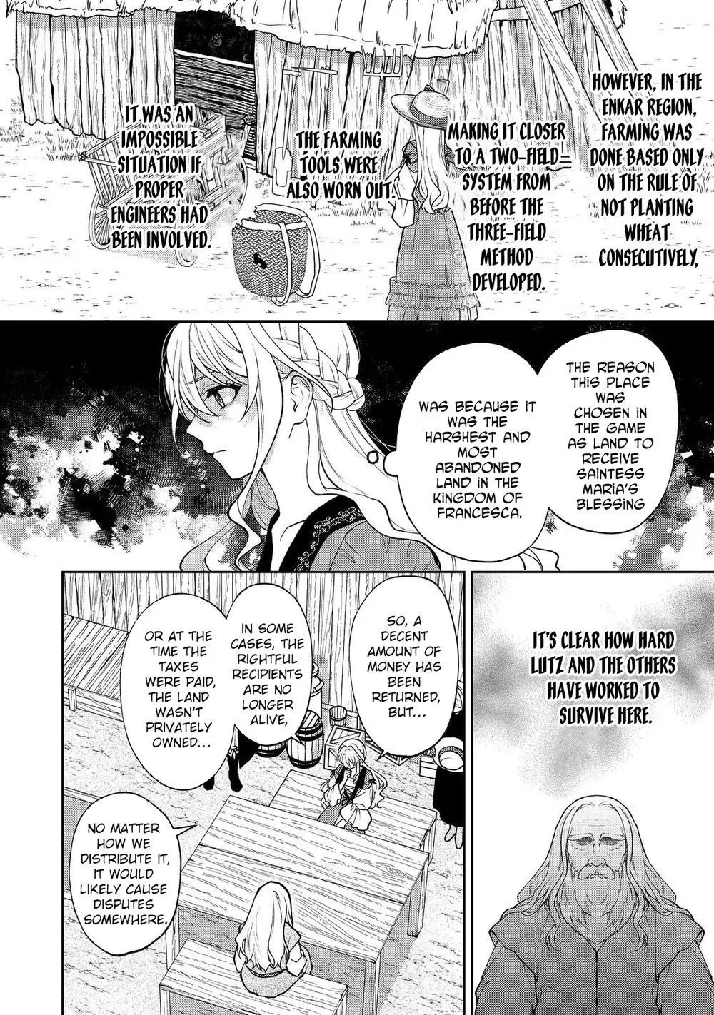 The Abandoned Duchess Simply Wishes for a Peaceful Life Chapter 12 page 4