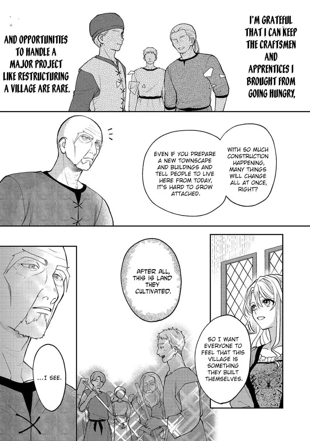 The Abandoned Duchess Simply Wishes for a Peaceful Life Chapter 12 page 13