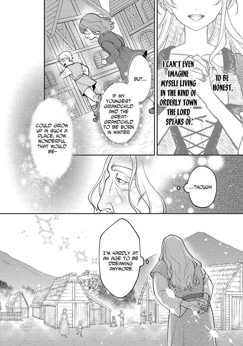The Abandoned Duchess Simply Wishes for a Peaceful Life Chapter 12 page 8