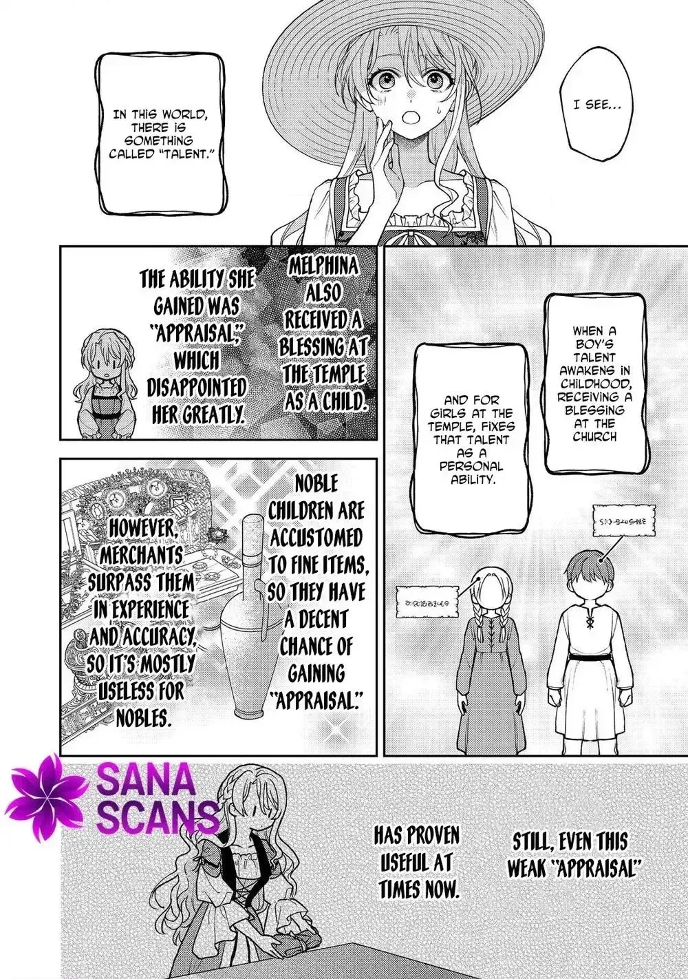 The Abandoned Duchess Simply Wishes for a Peaceful Life Chapter 12 page 20
