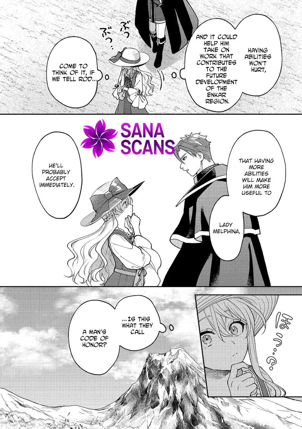 The Abandoned Duchess Simply Wishes for a Peaceful Life Chapter 12 page 28