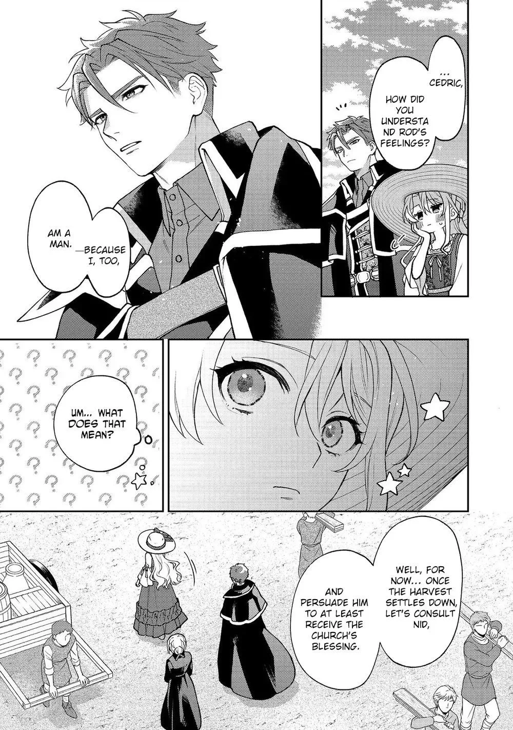 The Abandoned Duchess Simply Wishes for a Peaceful Life Chapter 12 page 27