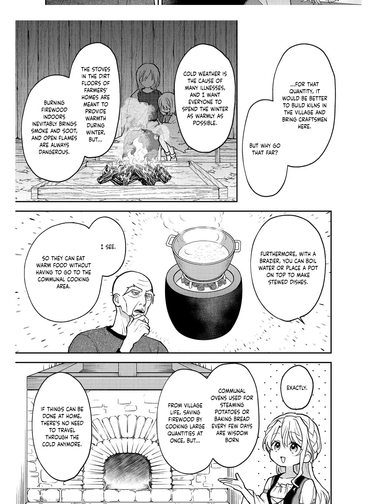 The Abandoned Duchess Simply Wishes for a Peaceful Life Chapter 13 page 13