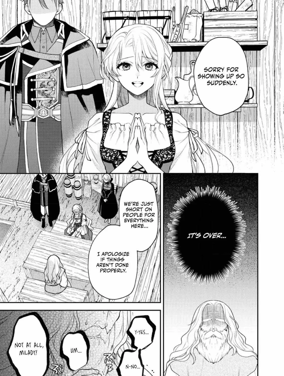 The Abandoned Duchess Simply Wishes for a Peaceful Life Chapter 2 page 17