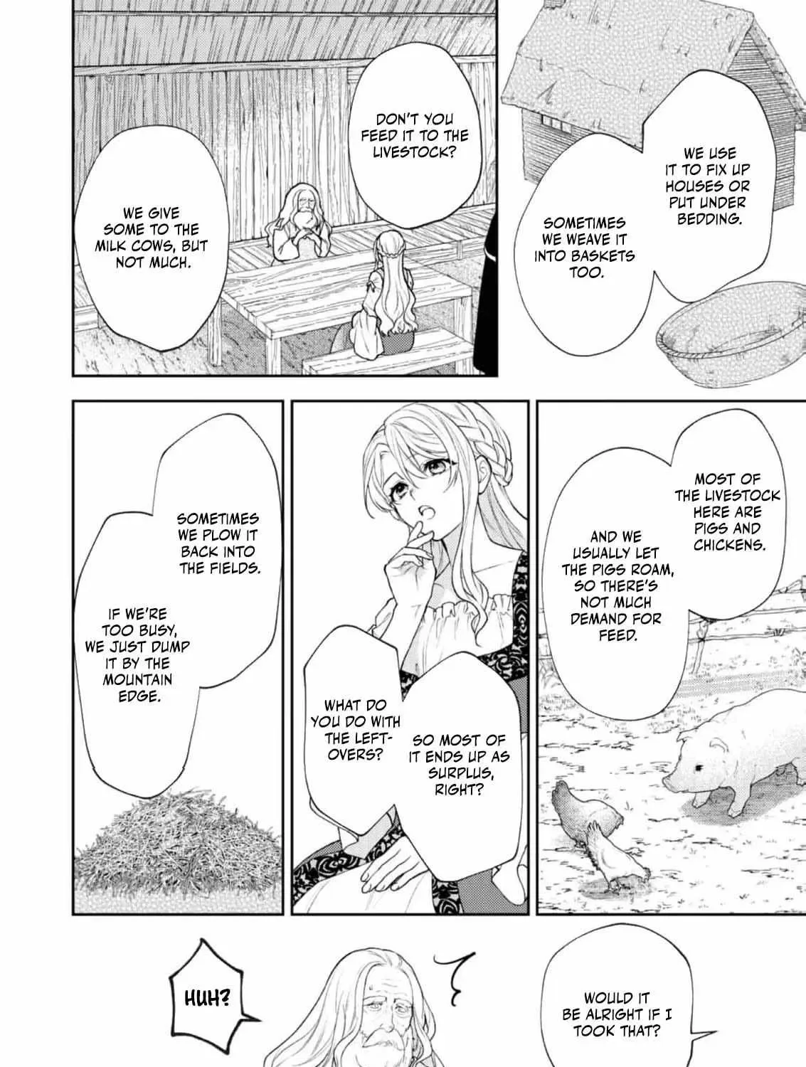 The Abandoned Duchess Simply Wishes for a Peaceful Life Chapter 2 page 23