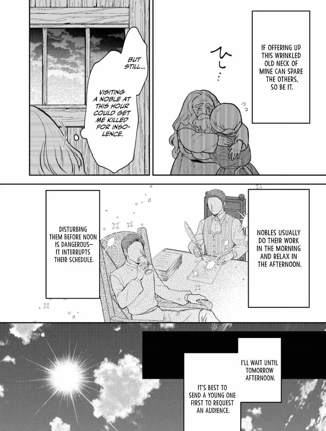 The Abandoned Duchess Simply Wishes for a Peaceful Life Chapter 2 page 15