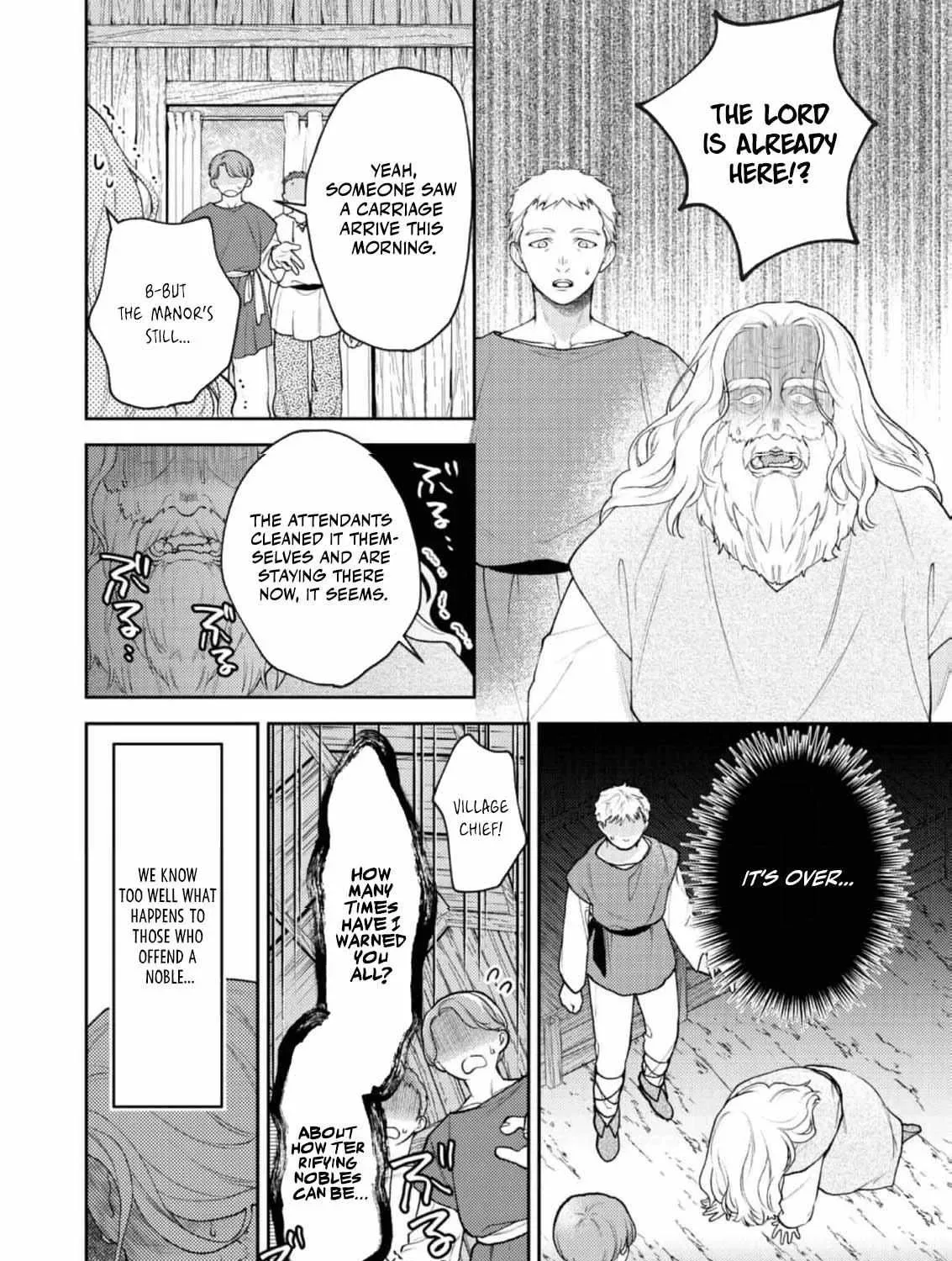 The Abandoned Duchess Simply Wishes for a Peaceful Life Chapter 2 page 11