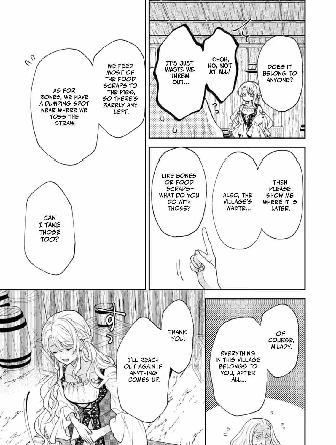 The Abandoned Duchess Simply Wishes for a Peaceful Life Chapter 2 page 25
