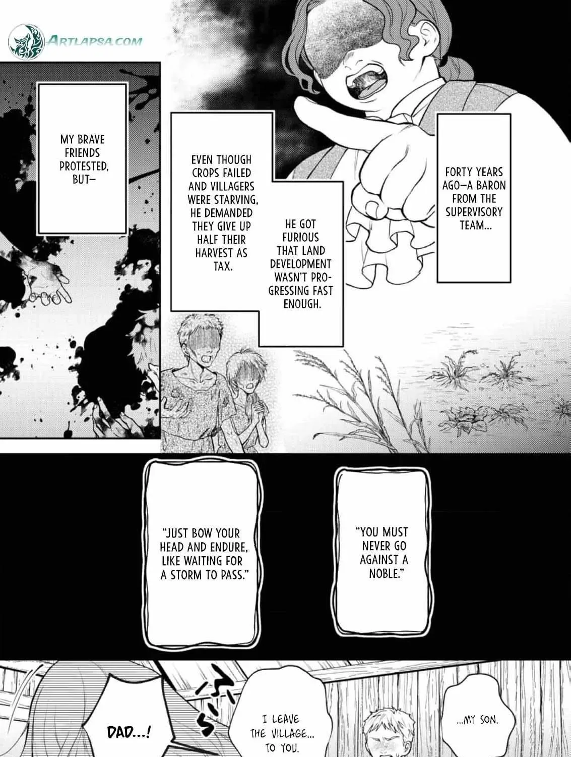 The Abandoned Duchess Simply Wishes for a Peaceful Life Chapter 2 page 13