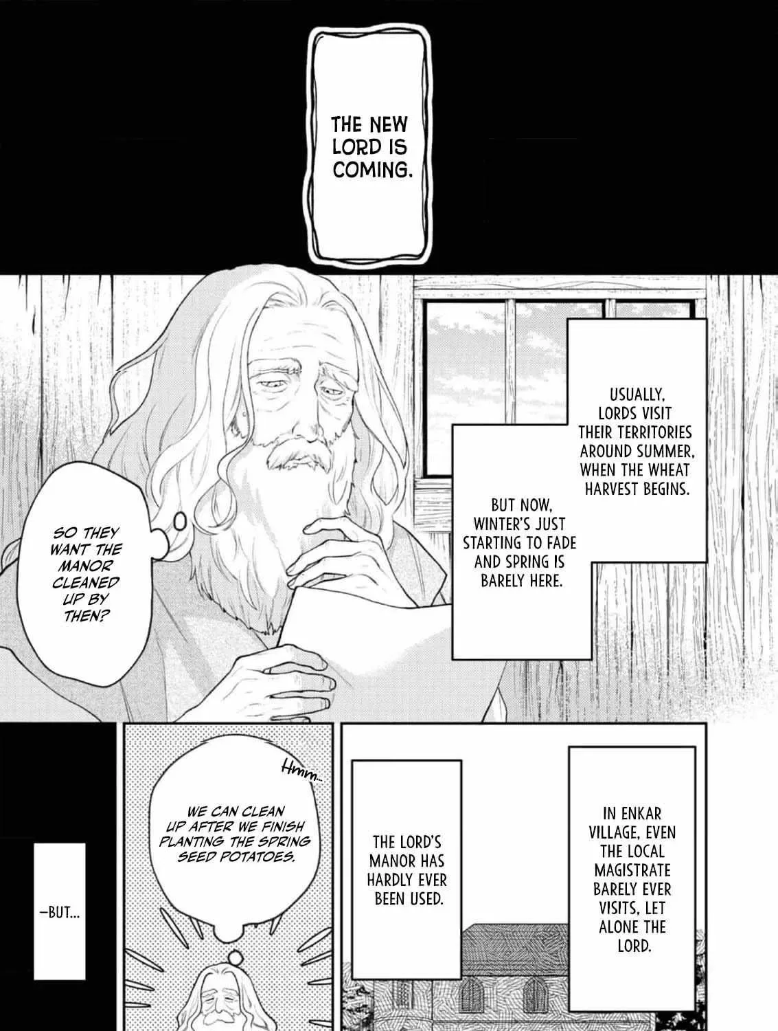 The Abandoned Duchess Simply Wishes for a Peaceful Life Chapter 2 page 9
