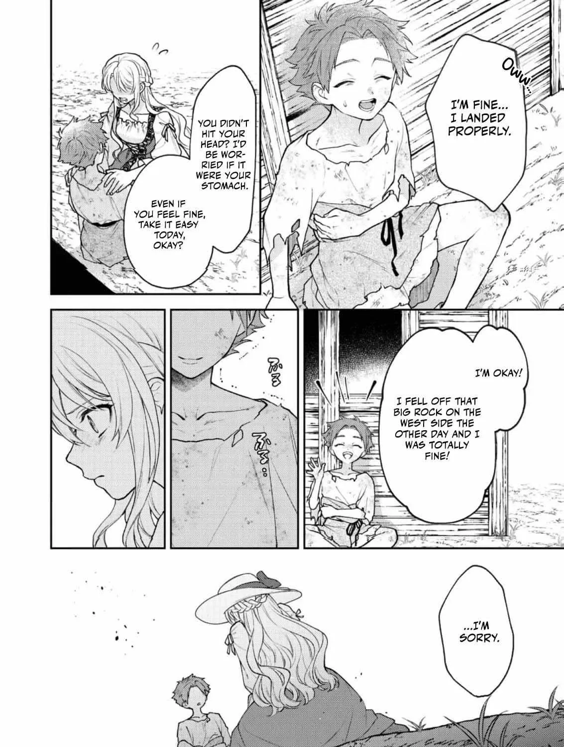 The Abandoned Duchess Simply Wishes for a Peaceful Life Chapter 2 page 51