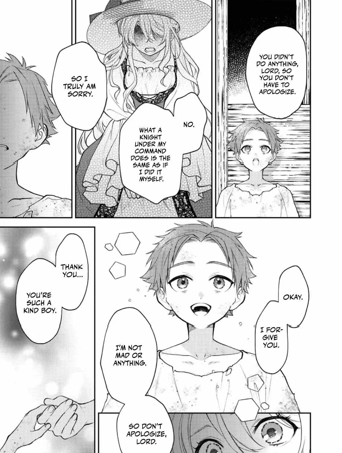 The Abandoned Duchess Simply Wishes for a Peaceful Life Chapter 2 page 53