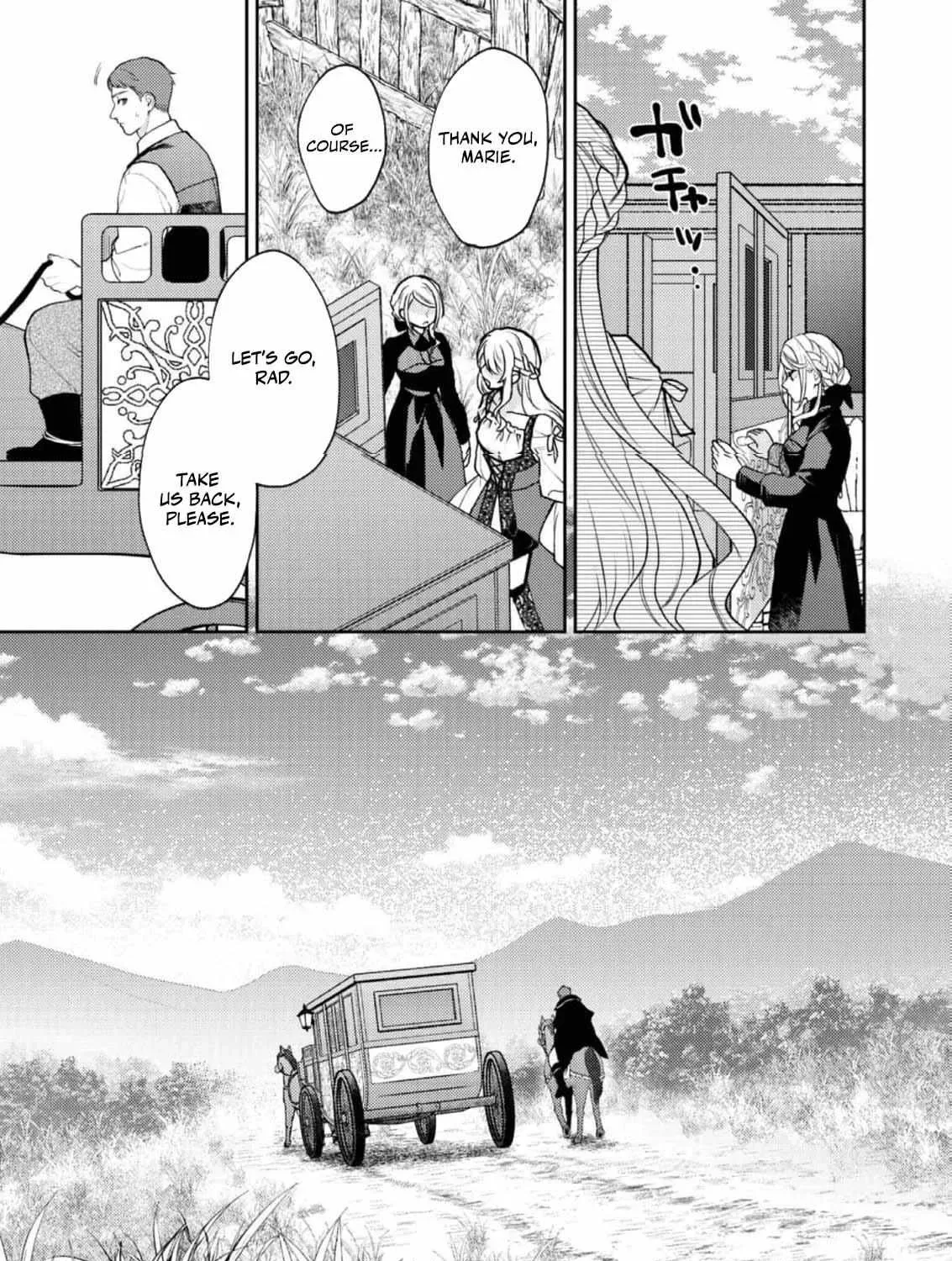 The Abandoned Duchess Simply Wishes for a Peaceful Life Chapter 2 page 57