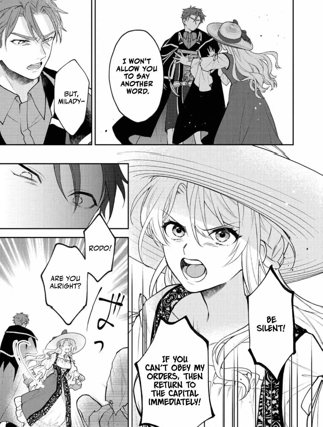 The Abandoned Duchess Simply Wishes for a Peaceful Life Chapter 2 page 49