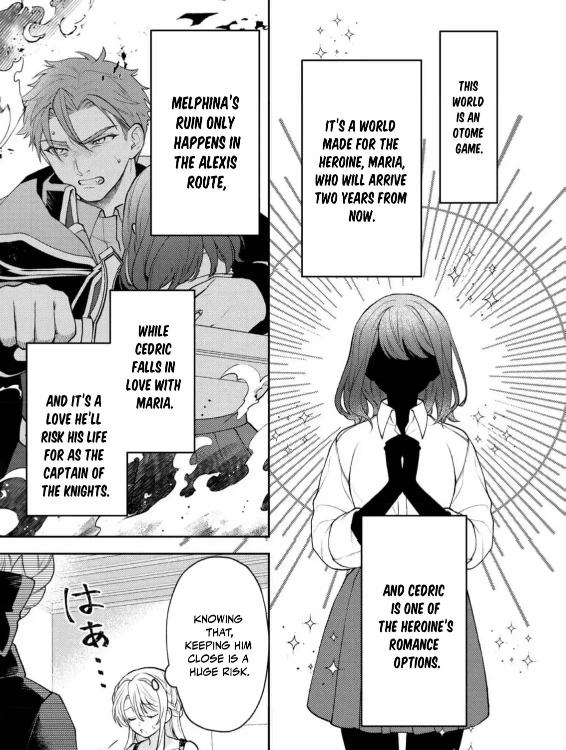 The Abandoned Duchess Simply Wishes for a Peaceful Life Chapter 3 page 50