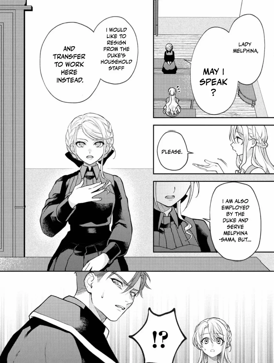 The Abandoned Duchess Simply Wishes for a Peaceful Life Chapter 3 page 52