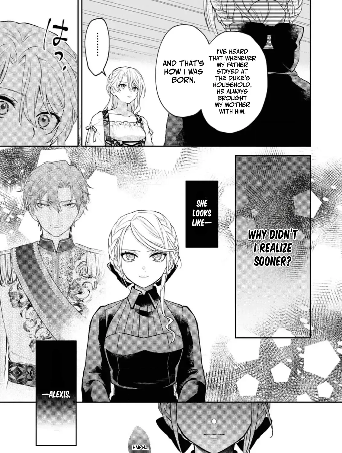 The Abandoned Duchess Simply Wishes for a Peaceful Life Chapter 4 page 13