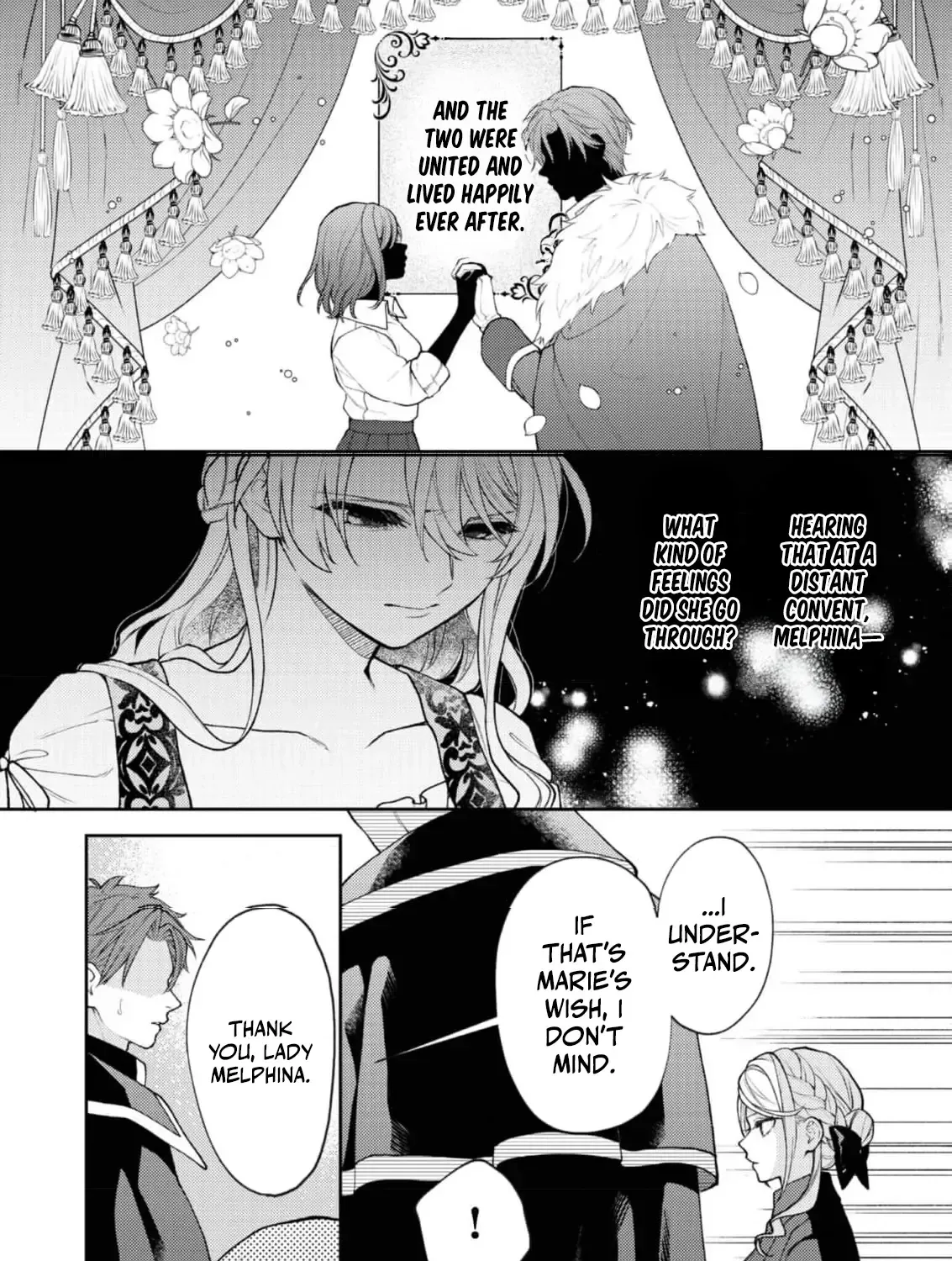 The Abandoned Duchess Simply Wishes for a Peaceful Life Chapter 4 page 35