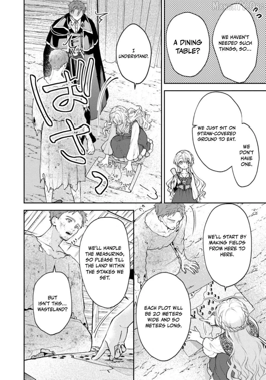The Abandoned Duchess Simply Wishes for a Peaceful Life Chapter 5 page 7