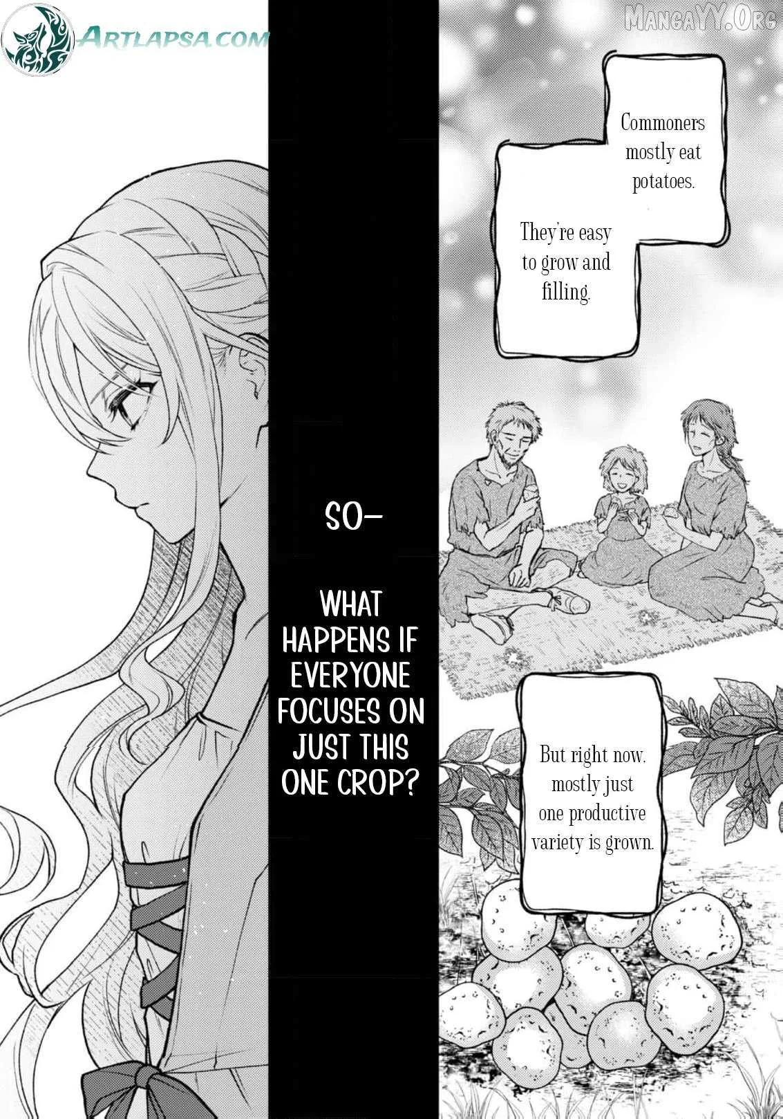The Abandoned Duchess Simply Wishes for a Peaceful Life Chapter 5 page 17