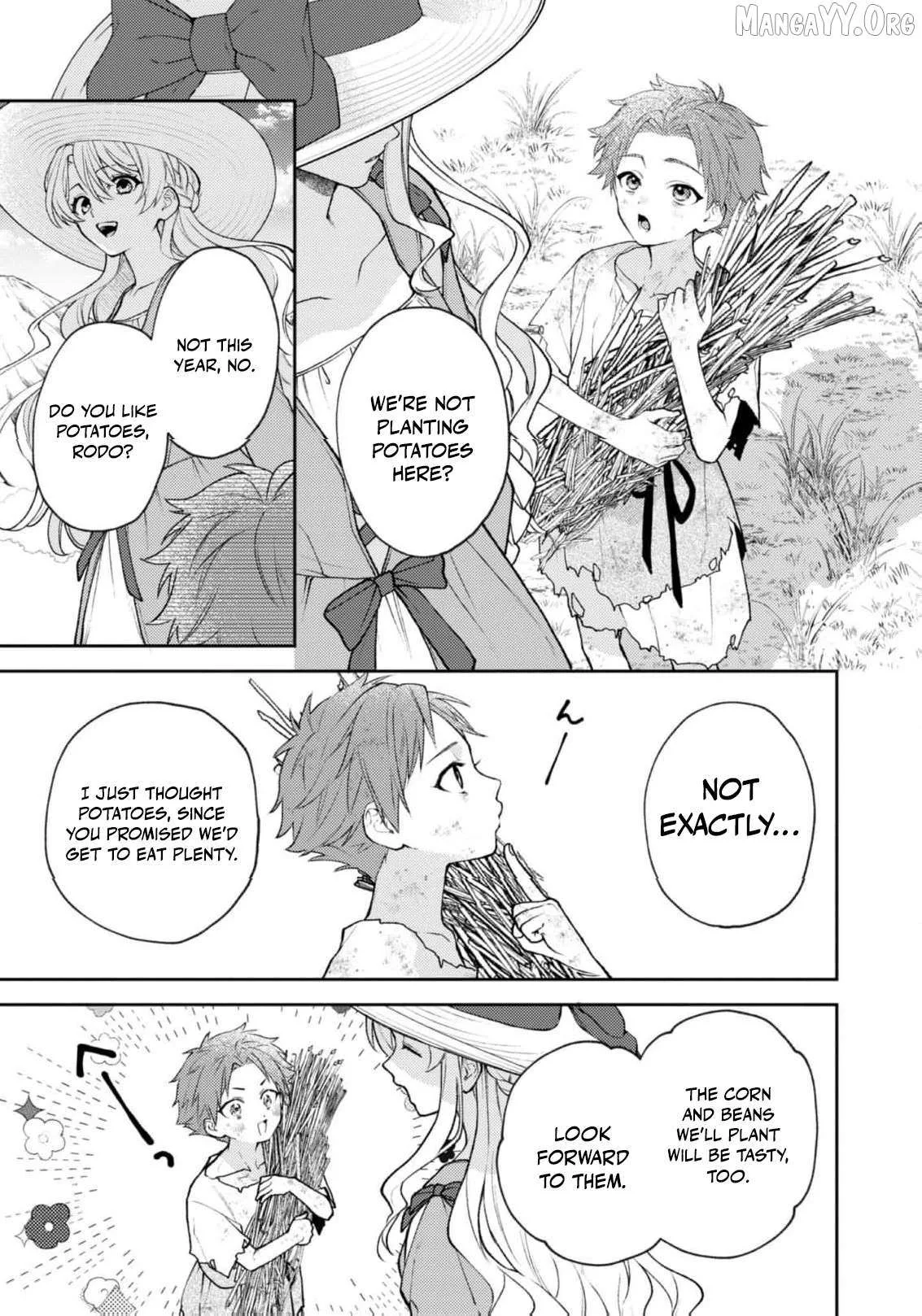 The Abandoned Duchess Simply Wishes for a Peaceful Life Chapter 5 page 16