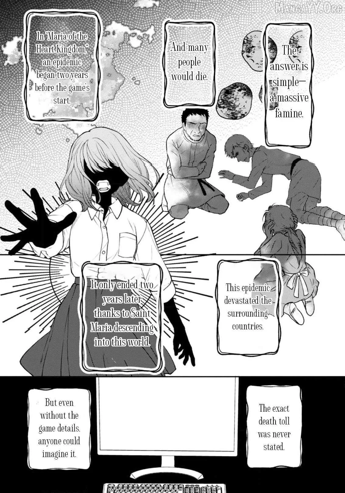 The Abandoned Duchess Simply Wishes for a Peaceful Life Chapter 5 page 18