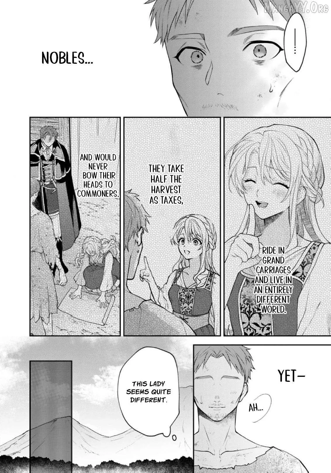 The Abandoned Duchess Simply Wishes for a Peaceful Life Chapter 5 page 13