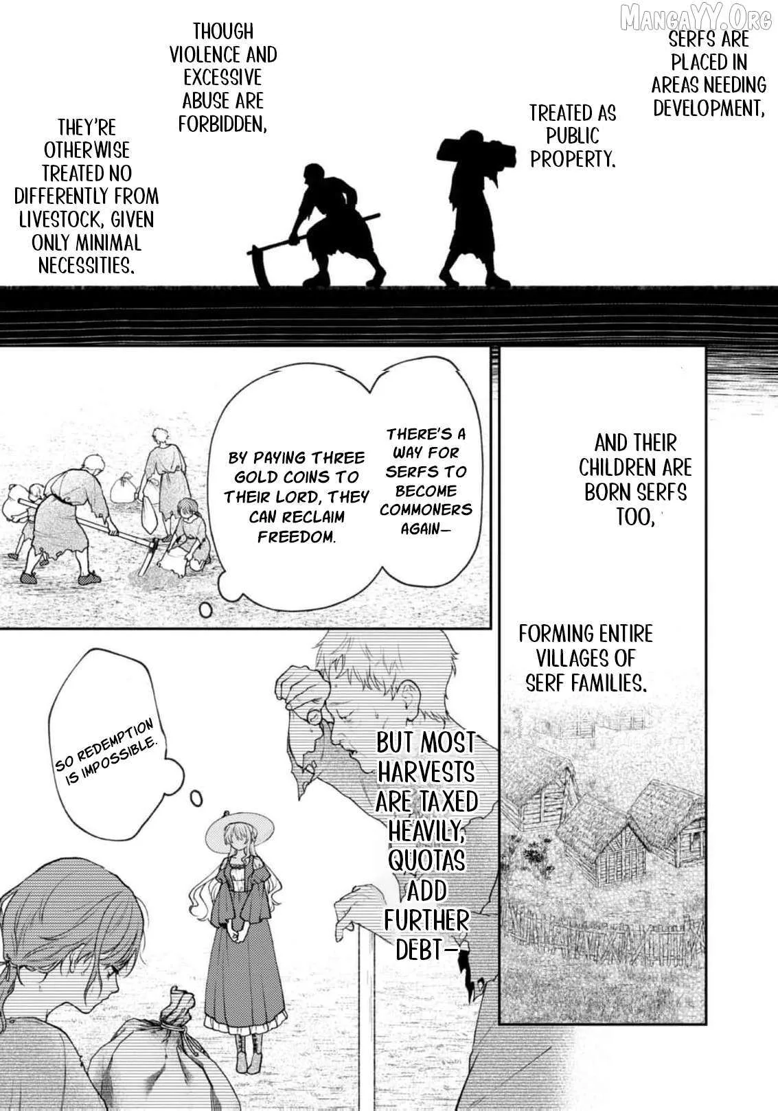 The Abandoned Duchess Simply Wishes for a Peaceful Life Chapter 5 page 24