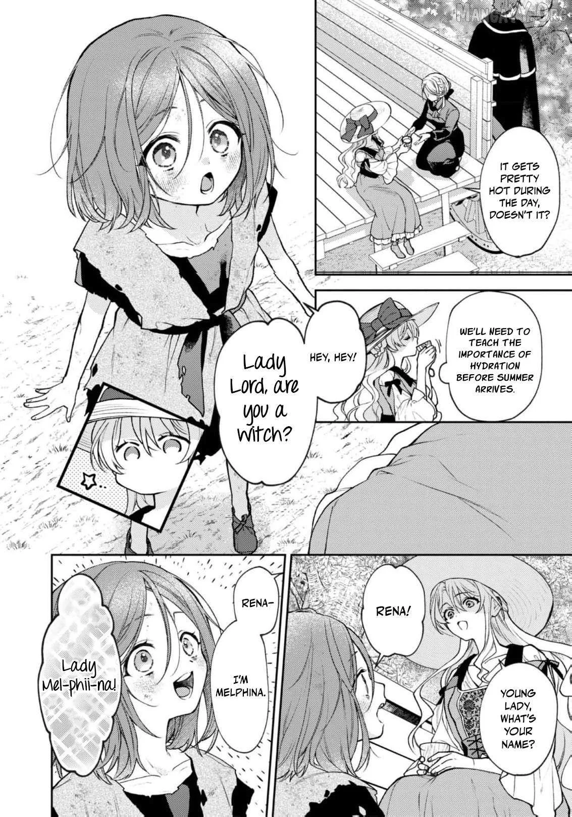 The Abandoned Duchess Simply Wishes for a Peaceful Life Chapter 5 page 29
