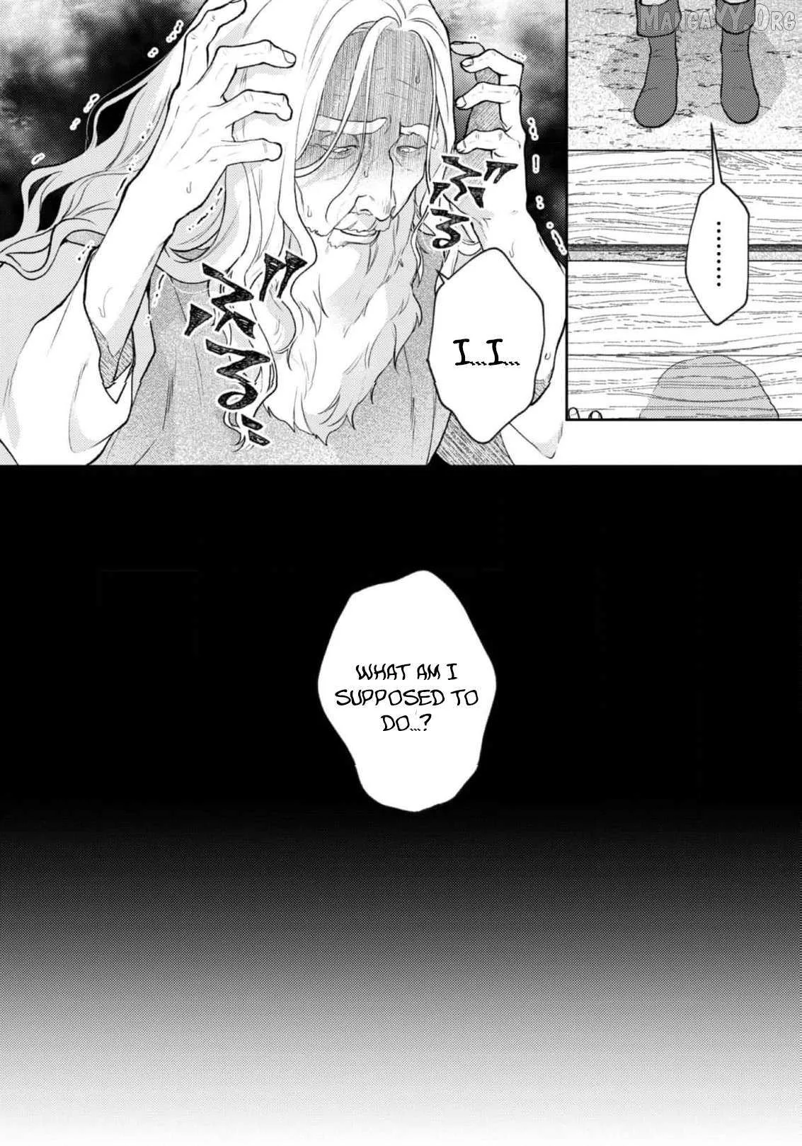The Abandoned Duchess Simply Wishes for a Peaceful Life Chapter 5 page 39