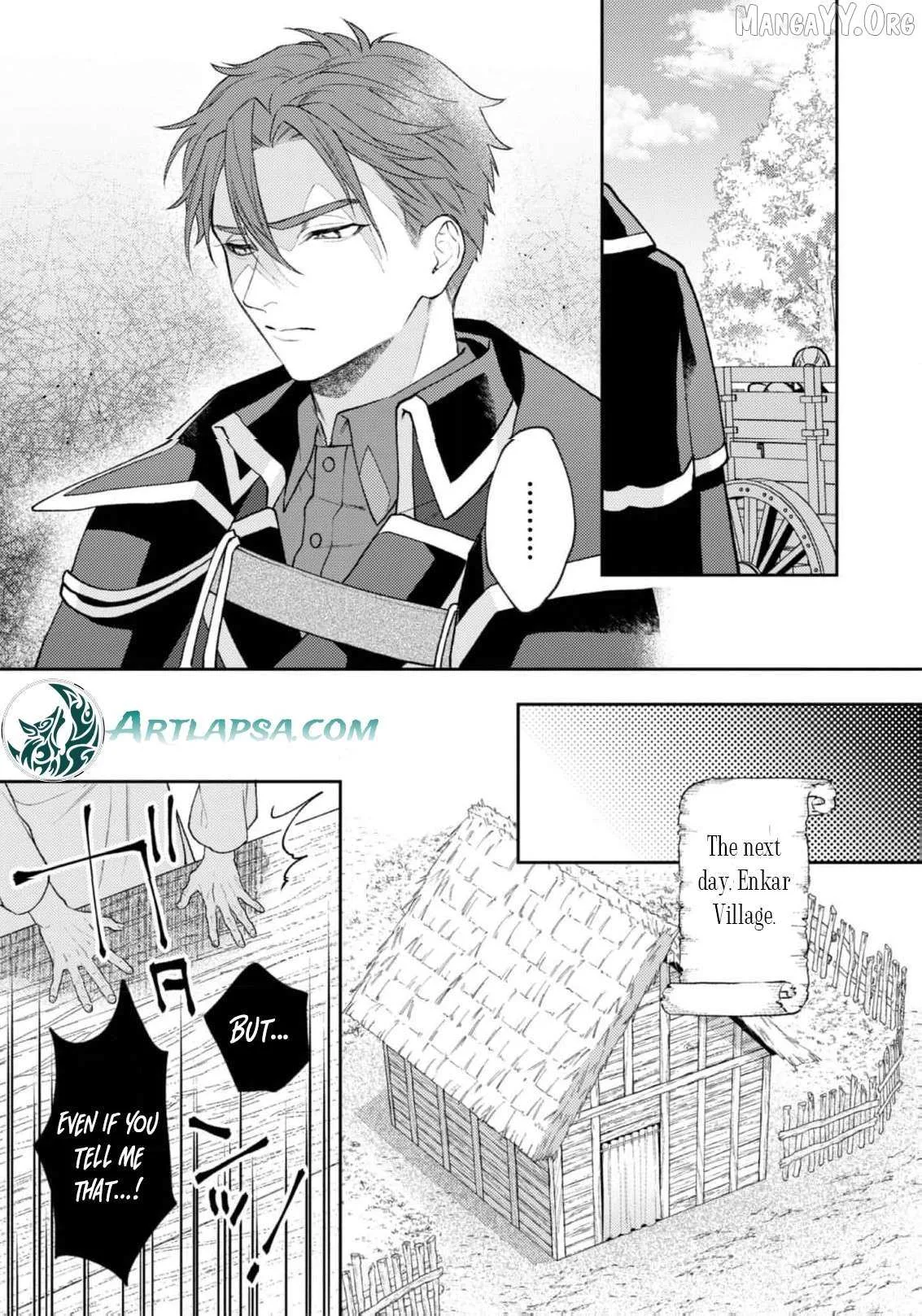 The Abandoned Duchess Simply Wishes for a Peaceful Life Chapter 5 page 38