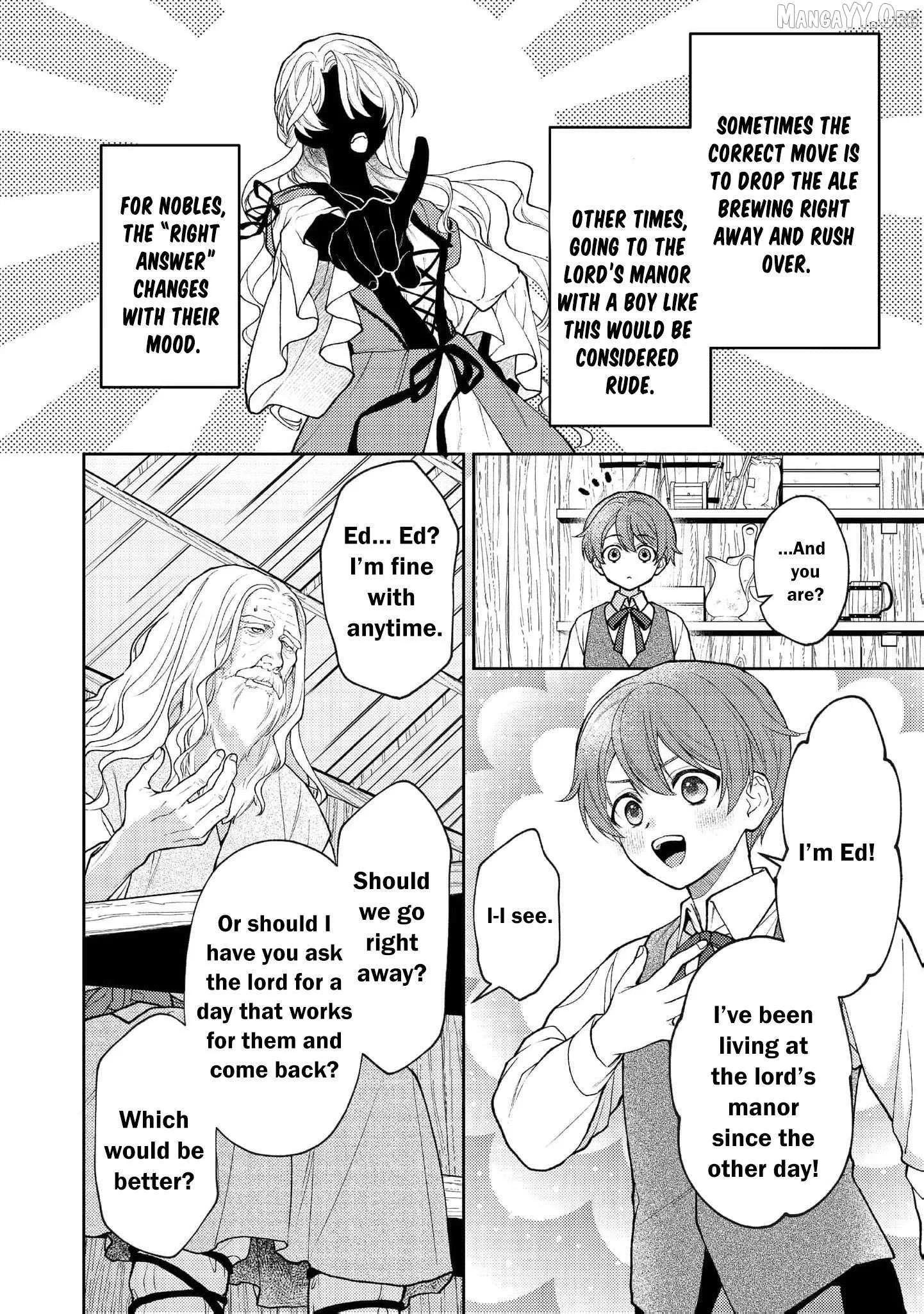 The Abandoned Duchess Simply Wishes for a Peaceful Life Chapter 6 page 5