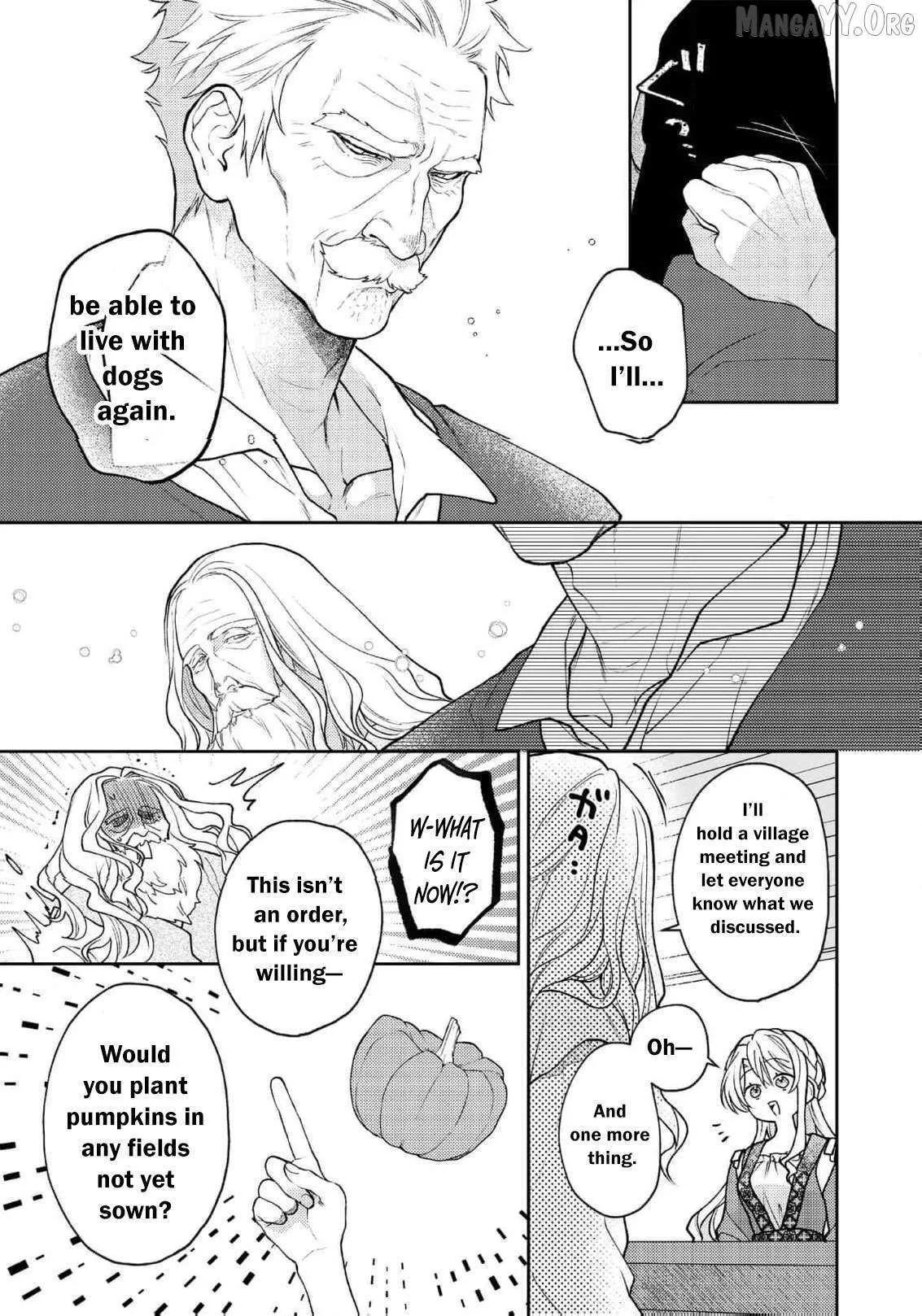 The Abandoned Duchess Simply Wishes for a Peaceful Life Chapter 6 page 28