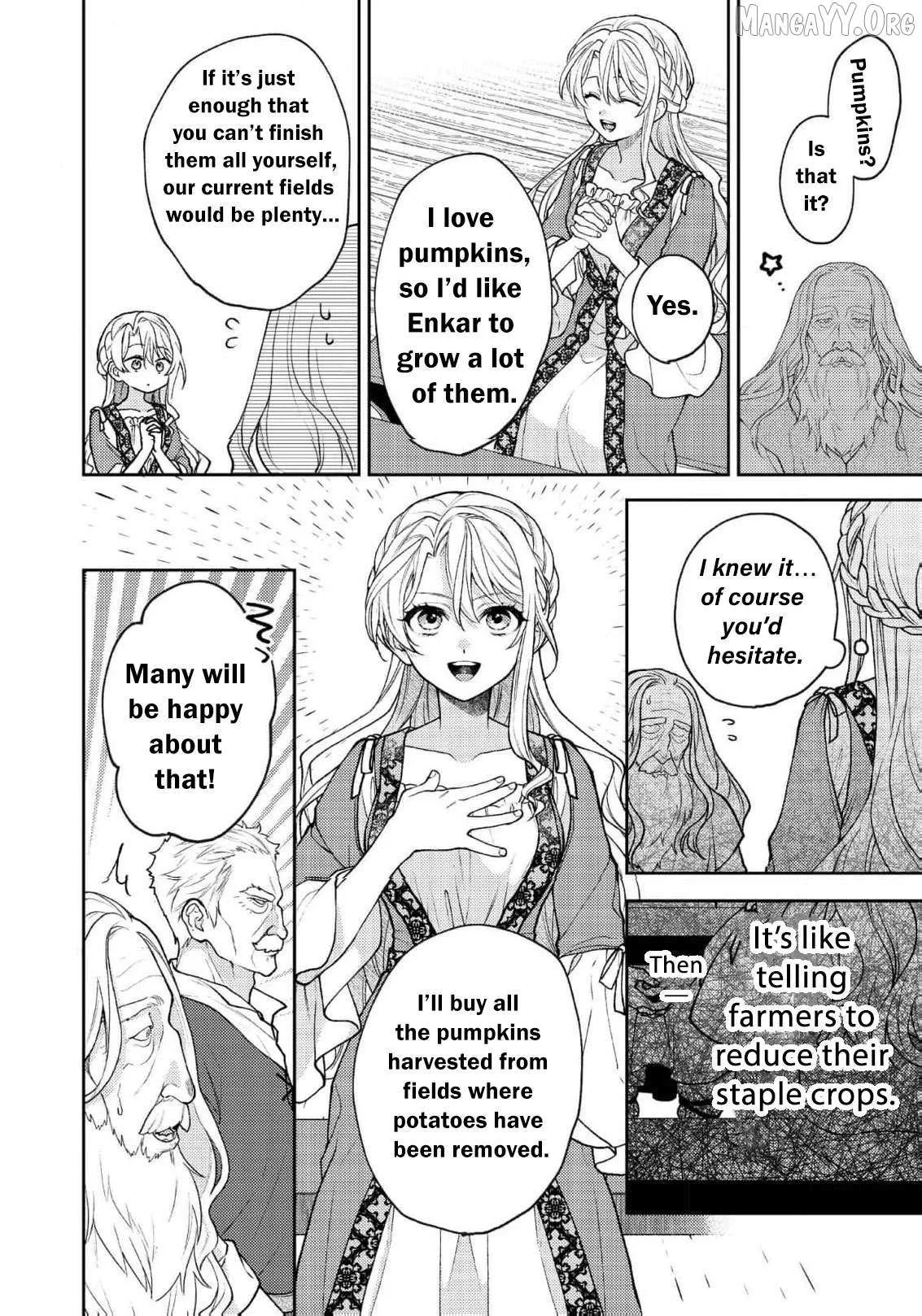 The Abandoned Duchess Simply Wishes for a Peaceful Life Chapter 6 page 29